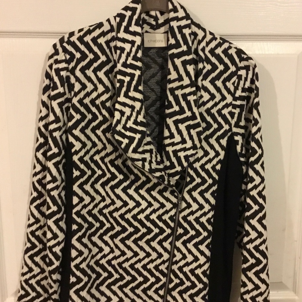 Chico’s size 2 jacket